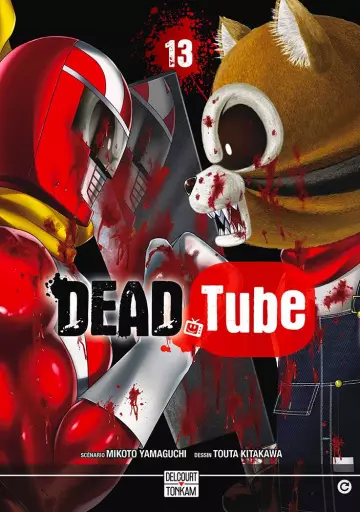 Dead Tube T06 à T13 [Mangas]