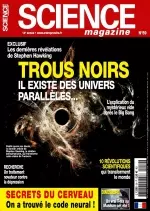 Science Magazine N°59 – Août-Octobre 2018 [Magazines]