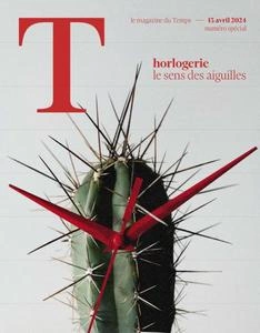 Le Temps Magazine - 13 Avril 2024 [Magazines]