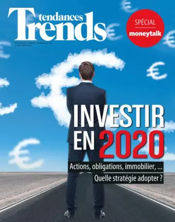 Trends Tendances Spécial Moneytalk - 12 Décembre 2019  [Magazines]