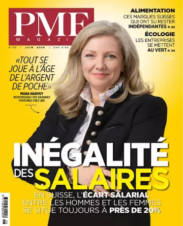 PME Magazine N°6 – Juin 2019 [Magazines]