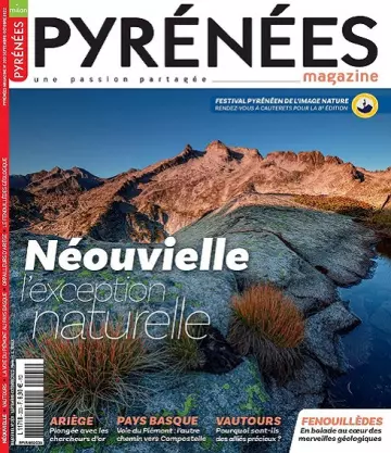 Pyrénées Magazine N°203 – Septembre-Octobre 2022  [Magazines]