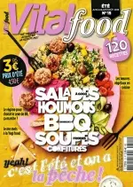 Vital Food N°15 – Juin-Août 2018 [Magazines]