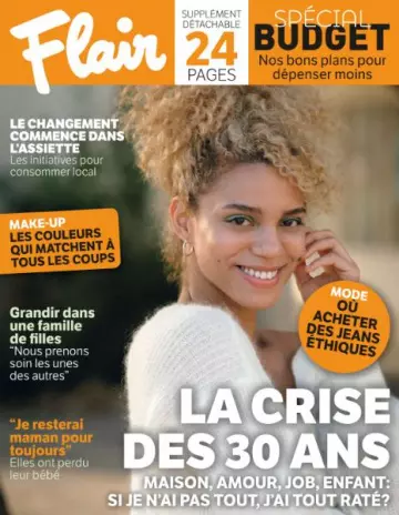Flair French Edition - 23 Octobre 2019 [Magazines]