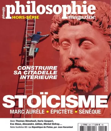 Philosophie Magazine Hors Série N°49 – Juillet 2021  [Magazines]