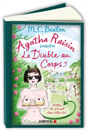 Agatha Raisin T33 : Le Diable au corps  M.C. Beaton  [Livres]