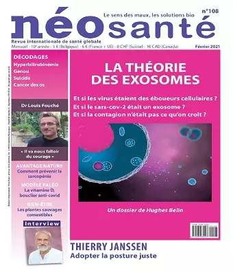 NéoSanté N°108 – Février 2021  [Magazines]