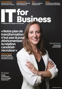 IT for Business - Novembre 2023 [Magazines]