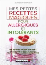 Mes petites recettes magiques pour allergiques et intolérants [Livres]