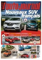 L'Auto-Journal N°989 Du 17 au 30 Août 2017 [Magazines]