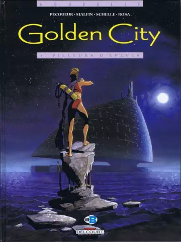Golden City T1 à T12 [BD]