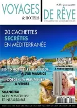 Voyages & Hôtels de Rêve - Printemps 2018 [Magazines]