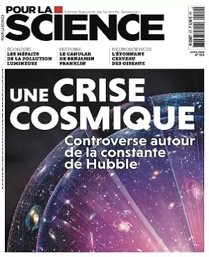 Pour La Science N°510 – Avril 2020  [Magazines]