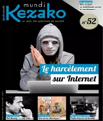 Kezako Mundi N°52 – Novembre 2021 [Magazines]