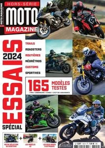 Moto Magazine Hors-Série - Mars-Mai 2024 [Magazines]