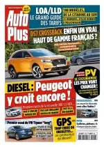 Auto Plus N°1519 Du 13 Octobre 2017 [Magazines]