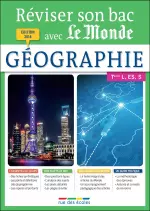 Réviser son bac avec Le Monde : Géographie [Livres]