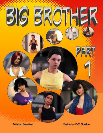 Big Brother 01  [Adultes]