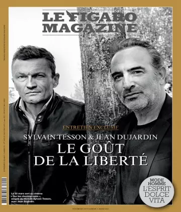 Le Figaro Magazine Du 10 au 16 Mars 2023v  [Magazines]