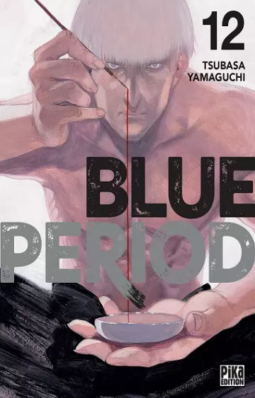Blue Period - T01-12 [Mangas]