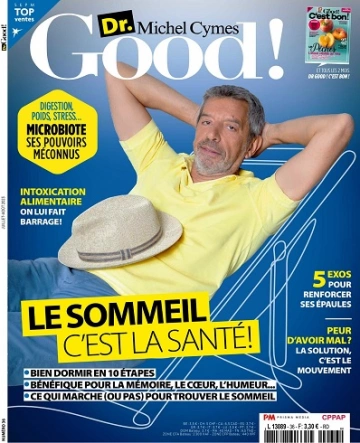 Dr Good! N°36 – Juillet-Août 2023 [Magazines]
