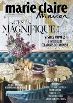 Marie Claire Maison N°506 – Décembre 2018-Janvier 2019 [Magazines]