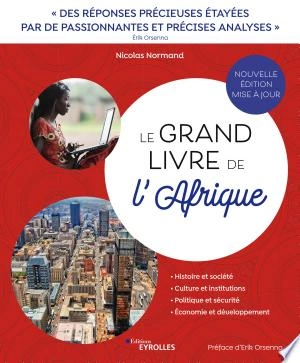 LE GRAND LIVRE DE L'AFRIQUE - NICOLAS NORMAND  [Livres]