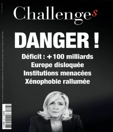 Challenges N°738 Du 13 au 19 Avril 2022  [Magazines]