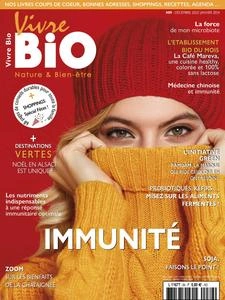 Vivre Bio N.89 - Décembre 2023 - Janvier 2024  [Magazines]