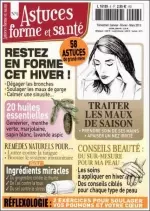 Astuces Forme et Santé N°6 [Magazines]