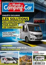 Le Monde Du Camping-Car N°308 – Février 2019 [Magazines]