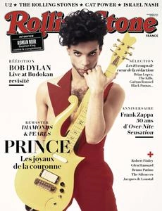 Rolling Stone France N.157 - Novembre 2023 [Magazines]