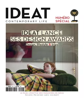 Ideat Hors Série N°13 – Mai-Juin 2021 [Magazines]