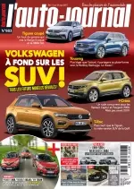 L'Auto-Journal N°983 - 11 au 23 Mai 2017 [Magazines]