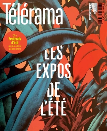 Télérama Magazine N°3832 Du 24 au 30 Juin 2023  [Magazines]