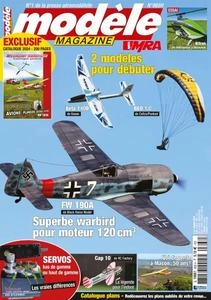 Modèle Magazine - Janvier 2024 [Magazines]