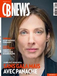 CB News - Avril 2024 [Magazines]