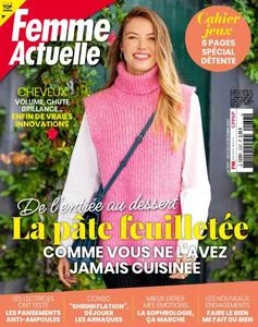 Femme Actuelle - 9 Octobre 2023  [Magazines]