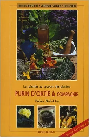 Purin d’ortie & compagnie [Livres]