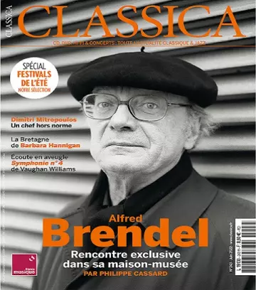 Classica N°243 – Juin 2022  [Magazines]