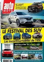 Auto Moto N°257 - Août 2017 [Magazines]
