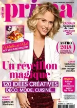 Prima France - Janvier 2018  [Magazines]