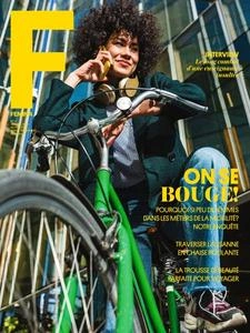 Femina France - 28 Avril 2024 [Magazines]