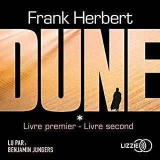 FRANK HERBERT - DUNE (INTÉGRALE) [AudioBooks]