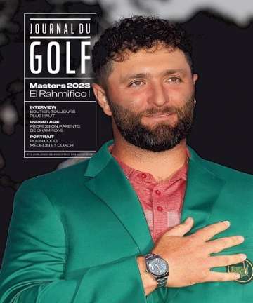 Journal Du Golf N°178 – Avril 2023 [Magazines]