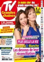 TV Grandes chaînes - 24 Mars 2018 [Magazines]
