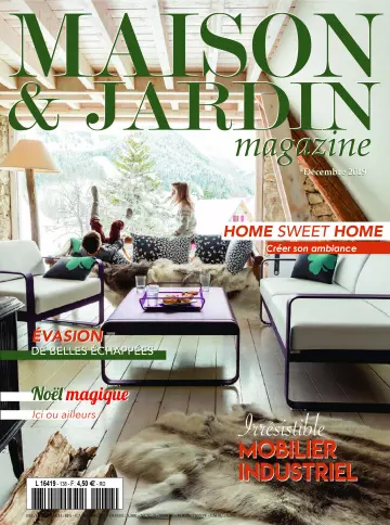 Maison & Jardin Magazine - Décembre 2019 [Magazines]