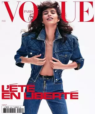 Vogue Paris N°1008 – Juillet 2020 [Magazines]