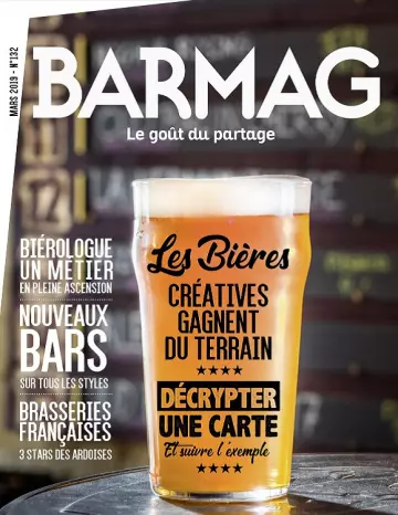 BarMag N°132 – Mars 2019 [Magazines]