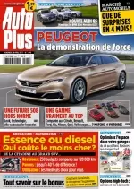 Auto Plus N°1495 - 28 Avril Au 4 Mai 2017 [Magazines]